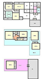 紀の川市下丹生谷の一戸建て