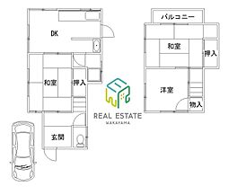 岩出市金屋の一戸建て