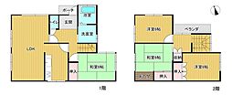 岩出市水栖の一戸建て