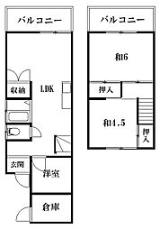 和歌山市市小路の一戸建て