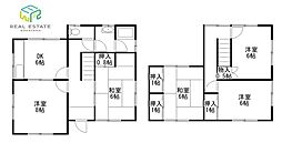 紀の川市貴志川町丸栖の一戸建て