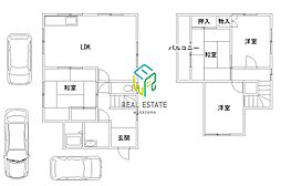 紀の川市貴志川町前田の一戸建て