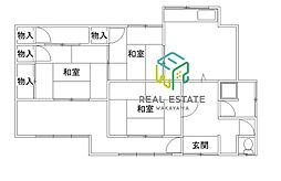 和歌山市日野の一戸建て