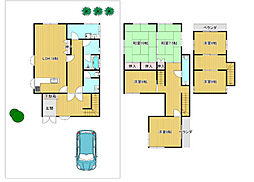 岩出市山田の一戸建て