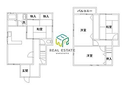 和歌山市吐前の一戸建て