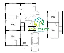 紀の川市貴志川町丸栖の一戸建て