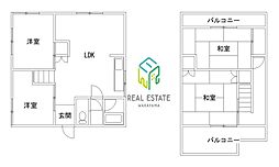 和歌山市榎原の一戸建て