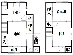 和歌山市納定の一戸建て