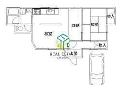 和歌山市松島の一戸建て