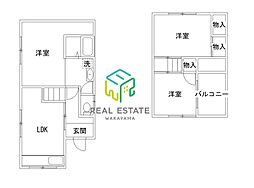 和歌山市野崎の一戸建て