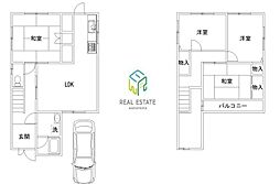 橋本市高野口町伏原の一戸建て