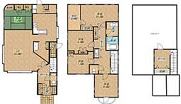 和歌山市西高松2丁目の一戸建て