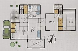 和歌山市磯の浦の一戸建て