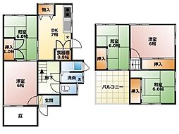 和歌山市園部の一戸建て