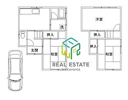 和歌山市有本の一戸建て