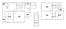和歌山市井辺の一戸建て