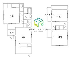 和歌山市福島の一戸建て