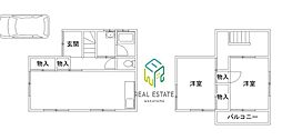 岩出市西安上の一戸建て