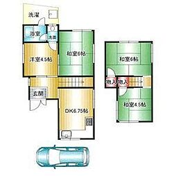 紀の川市貴志川町長原の一戸建て