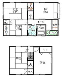 和歌山市神前の一戸建て