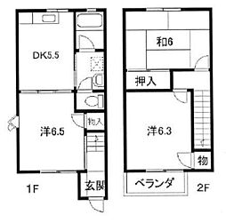 和歌山市岩橋の一戸建て