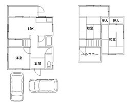 和歌山市津秦の一戸建て
