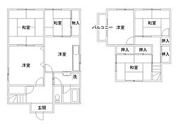 岩出市畑毛の一戸建て