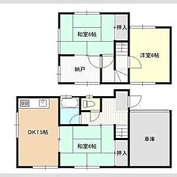 和歌山市古屋の一戸建て