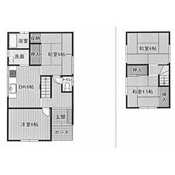 岩出市森の一戸建て
