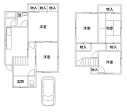 和歌山市有本の一戸建て
