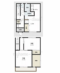 和歌山市松ケ丘2丁目の一戸建て