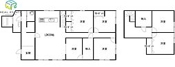 和歌山市北島の一戸建て