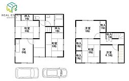 和歌山市次郎丸の一戸建て
