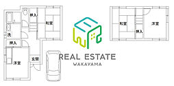 橋本市神野々の一戸建て