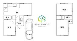 和歌山市杭ノ瀬の一戸建て