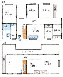 港町の隠れ家 下津