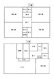和歌山市本脇の一戸建て