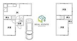 和歌山市杭ノ瀬の一戸建て