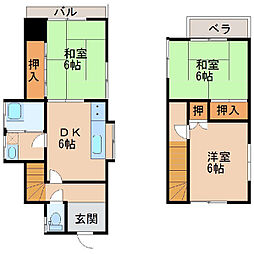 岩出市新田広芝の一戸建て
