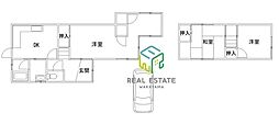 岩出市新田広芝の一戸建て