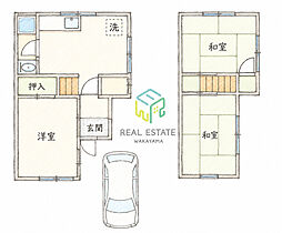 駅チカ戸建 六十谷