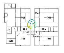 和歌山市出島の一戸建て