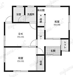 和歌山市杭ノ瀬の一戸建て