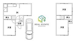 和歌山市杭ノ瀬の一戸建て