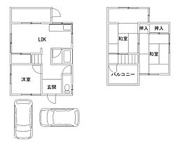 和歌山市津秦の一戸建て