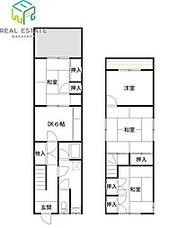 和歌山市湊通丁南3丁目の一戸建て