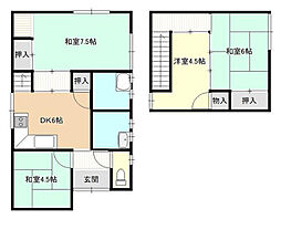 和歌山市榎原の一戸建て