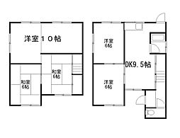 中島戸建