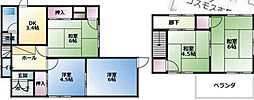 和歌山市古屋の一戸建て