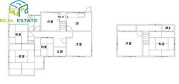 和歌山市内原の一戸建て